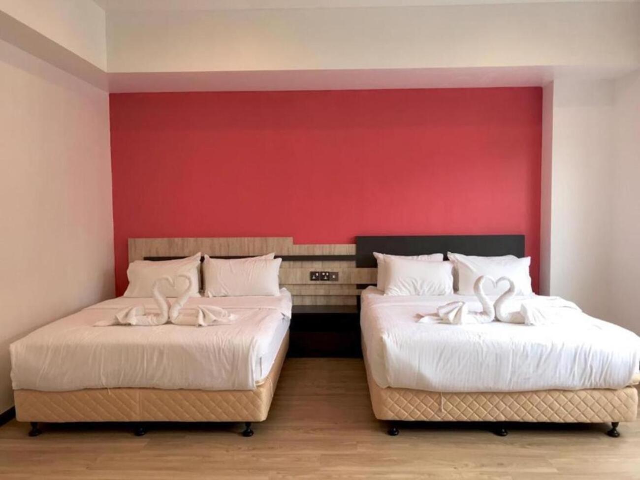 Tt Dorf Hotel Matang Taiping Extérieur photo