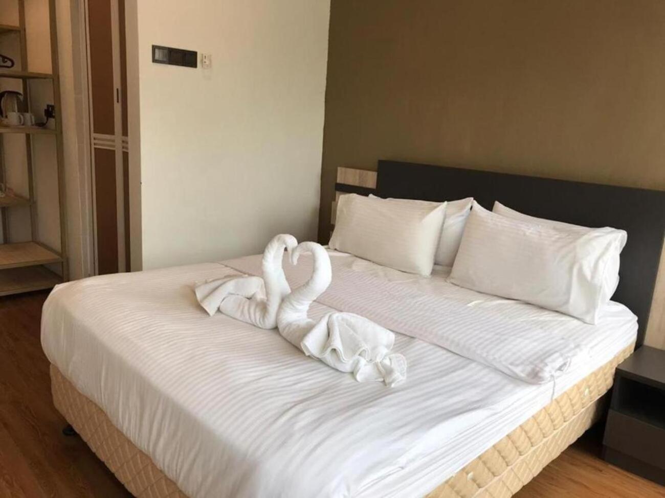 Tt Dorf Hotel Matang Taiping Extérieur photo