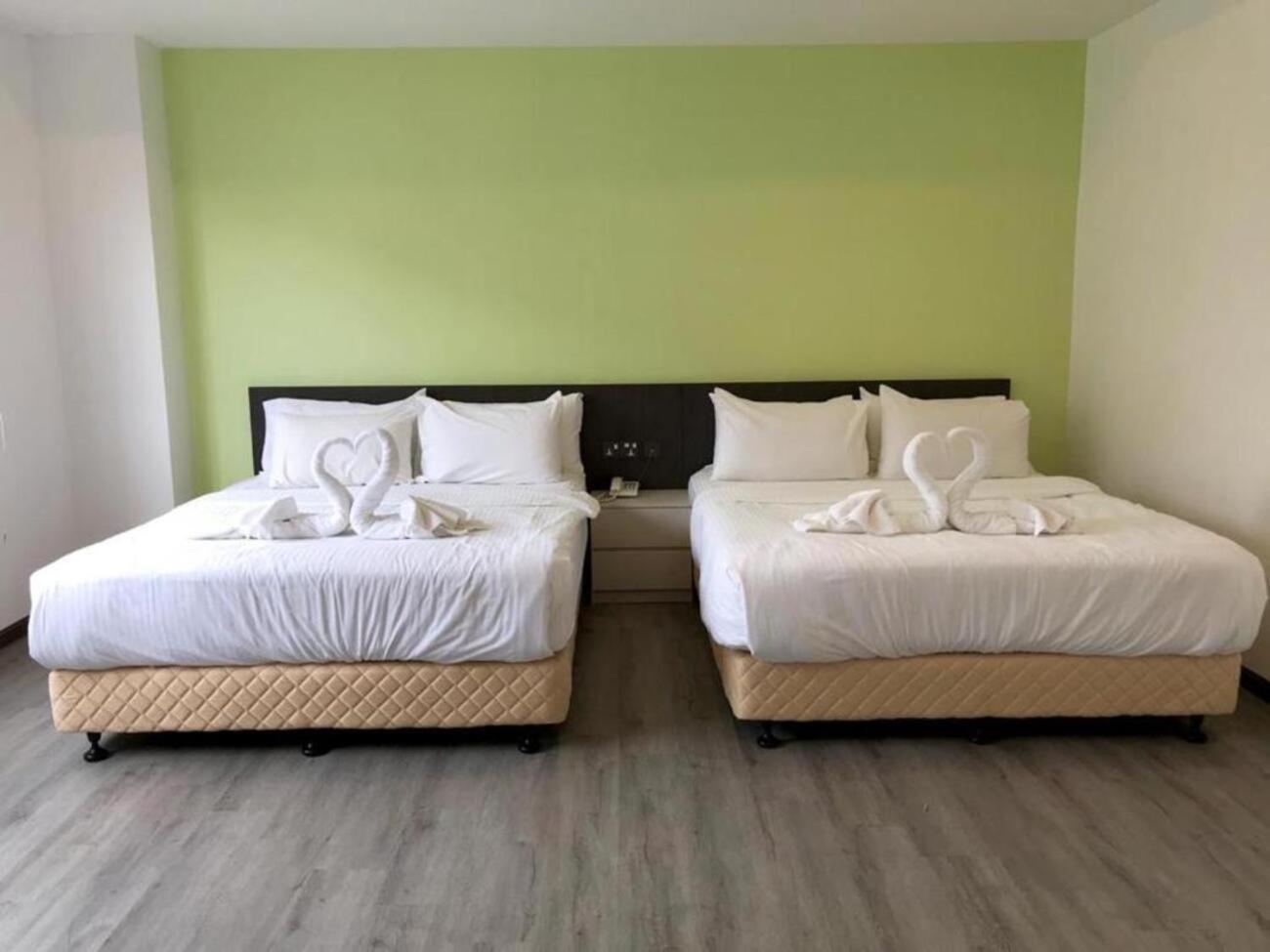 Tt Dorf Hotel Matang Taiping Extérieur photo