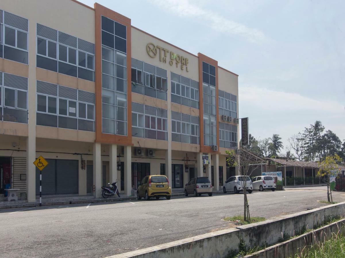 Tt Dorf Hotel Matang Taiping Extérieur photo