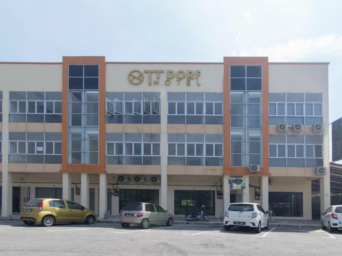 Tt Dorf Hotel Matang Taiping Extérieur photo