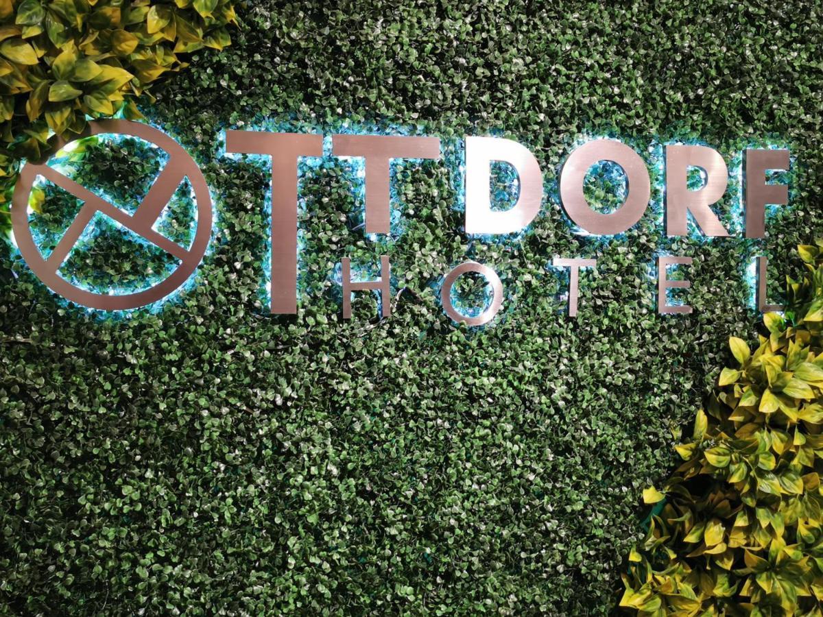 Tt Dorf Hotel Matang Taiping Extérieur photo