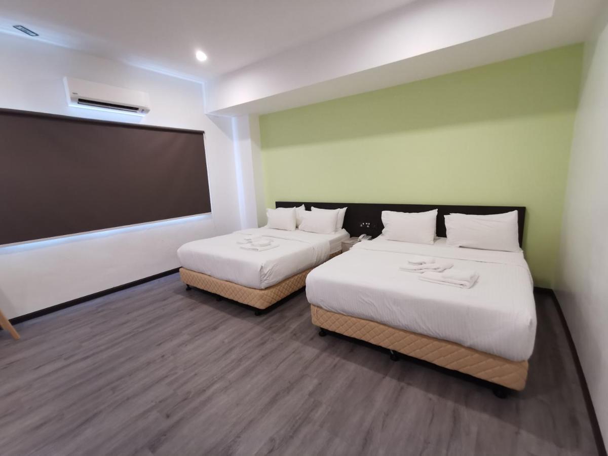 Tt Dorf Hotel Matang Taiping Extérieur photo