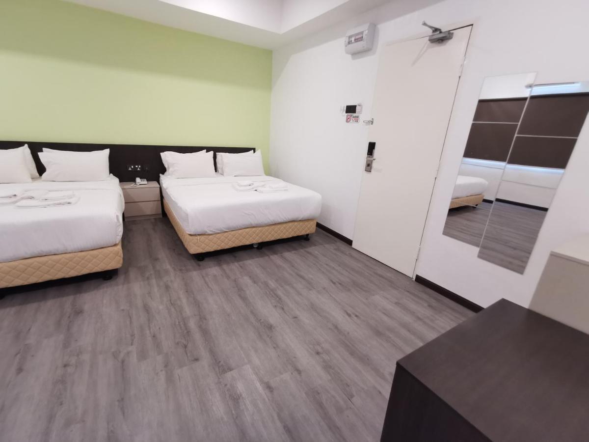 Tt Dorf Hotel Matang Taiping Extérieur photo