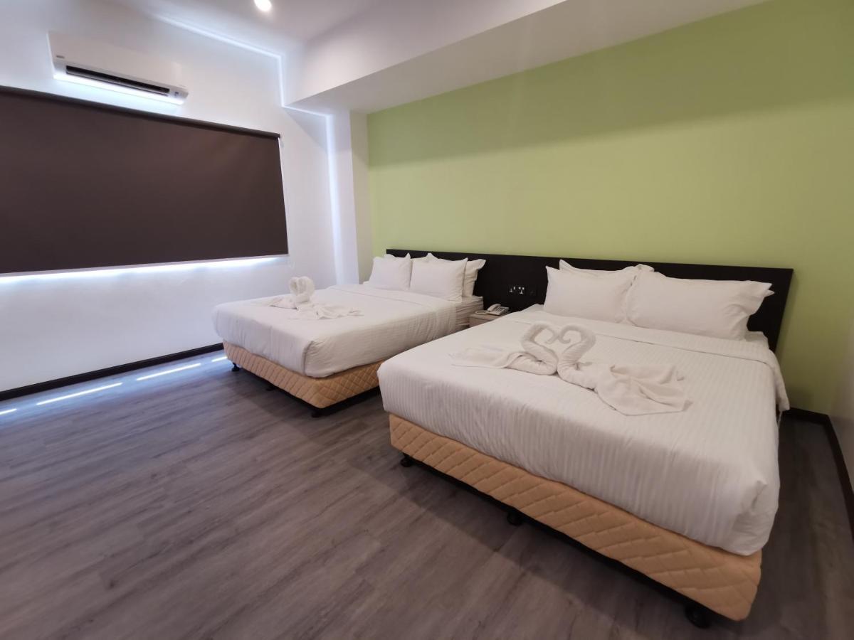 Tt Dorf Hotel Matang Taiping Extérieur photo