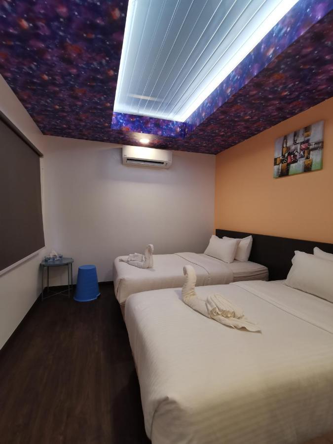 Tt Dorf Hotel Matang Taiping Extérieur photo